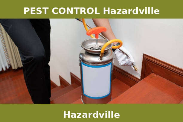 PEST CONTROL Hazardville
